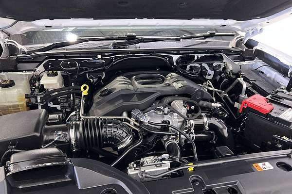 2024 Ford Ranger Wildtrak 4X4 3.0L