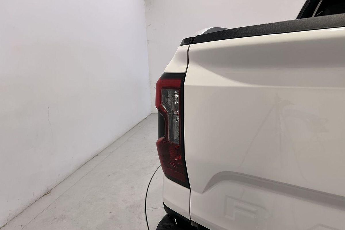 2024 Ford Ranger Wildtrak 4X4 3.0L