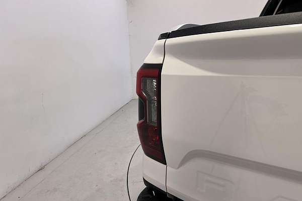 2024 Ford Ranger Wildtrak 4X4 3.0L
