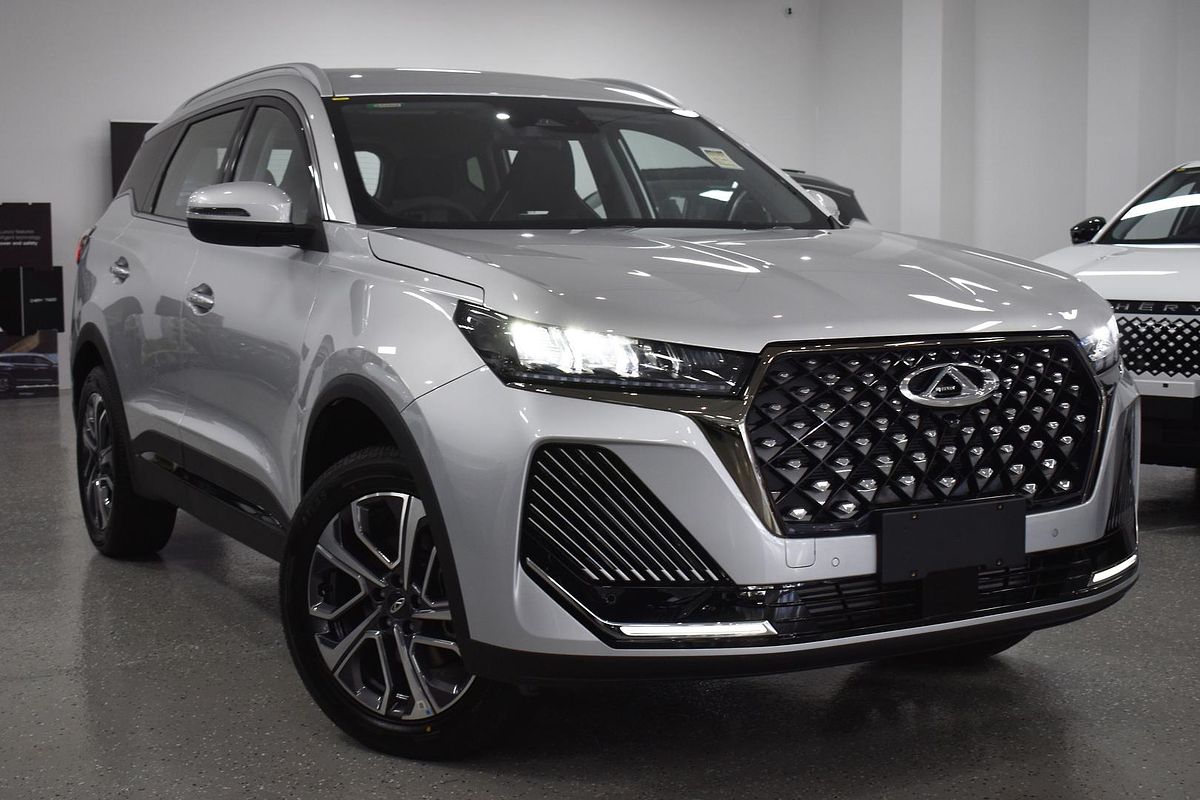 2025 Chery Tiggo 7 Super Hybrid Urban T32