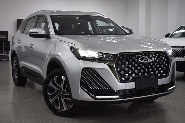 2025 Chery Tiggo 7 Super Hybrid Urban T32