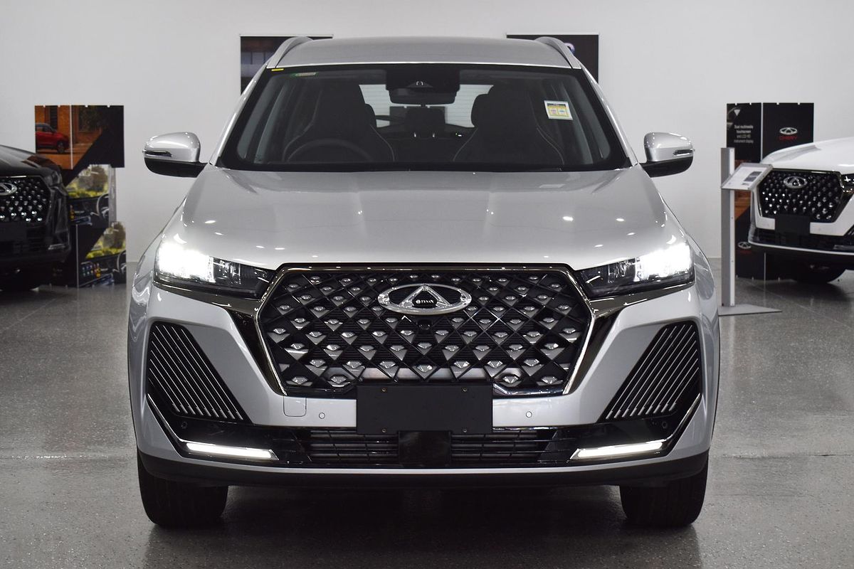 2025 Chery Tiggo 7 Super Hybrid Urban T32