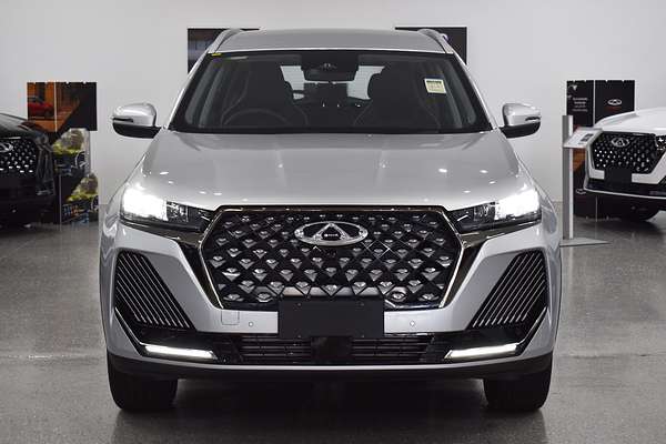 2025 Chery Tiggo 7 Super Hybrid Urban T32