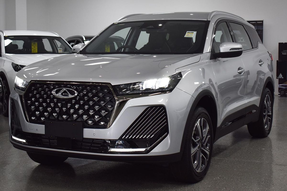 2025 Chery Tiggo 7 Super Hybrid Urban T32