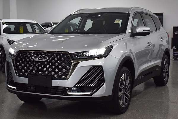 2025 Chery Tiggo 7 Super Hybrid Urban T32
