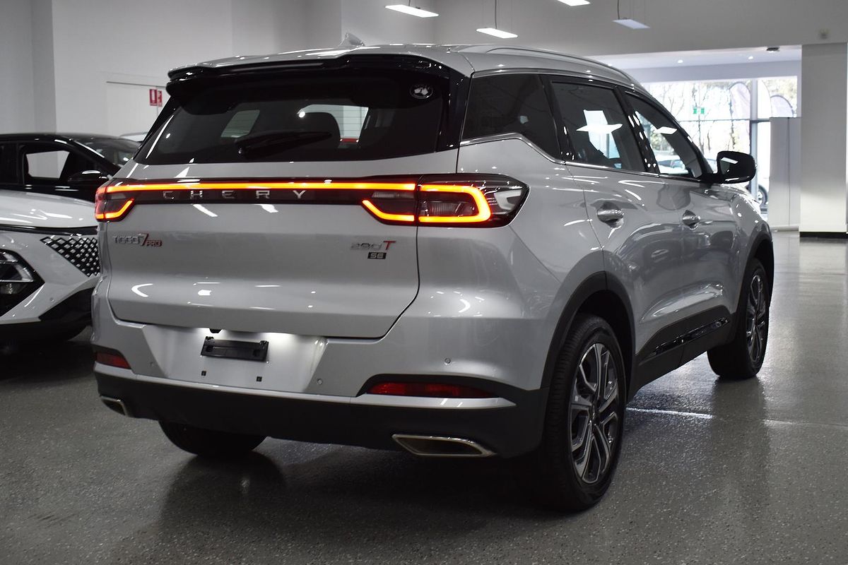 2025 Chery Tiggo 7 Super Hybrid Urban T32