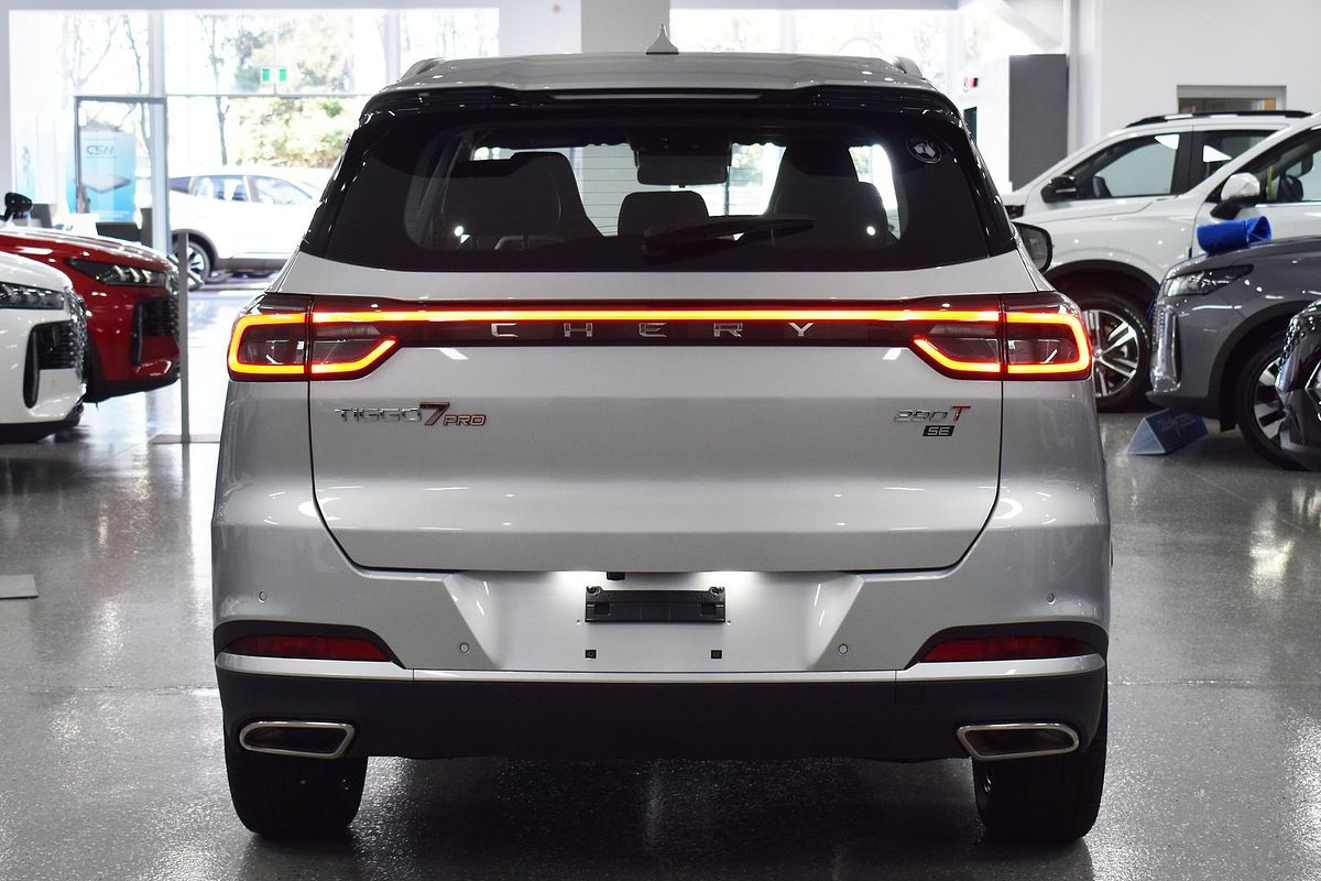 2025 Chery Tiggo 7 Super Hybrid Urban T32