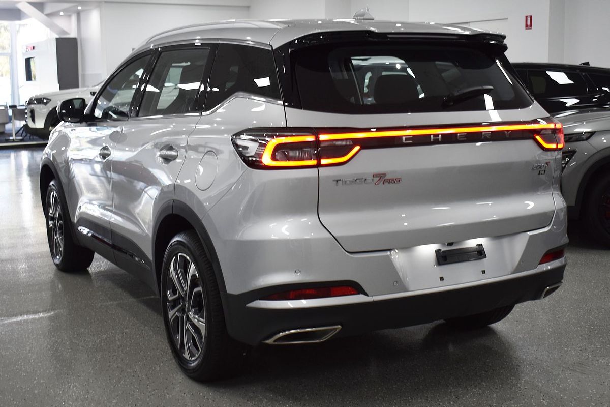 2025 Chery Tiggo 7 Super Hybrid Urban T32