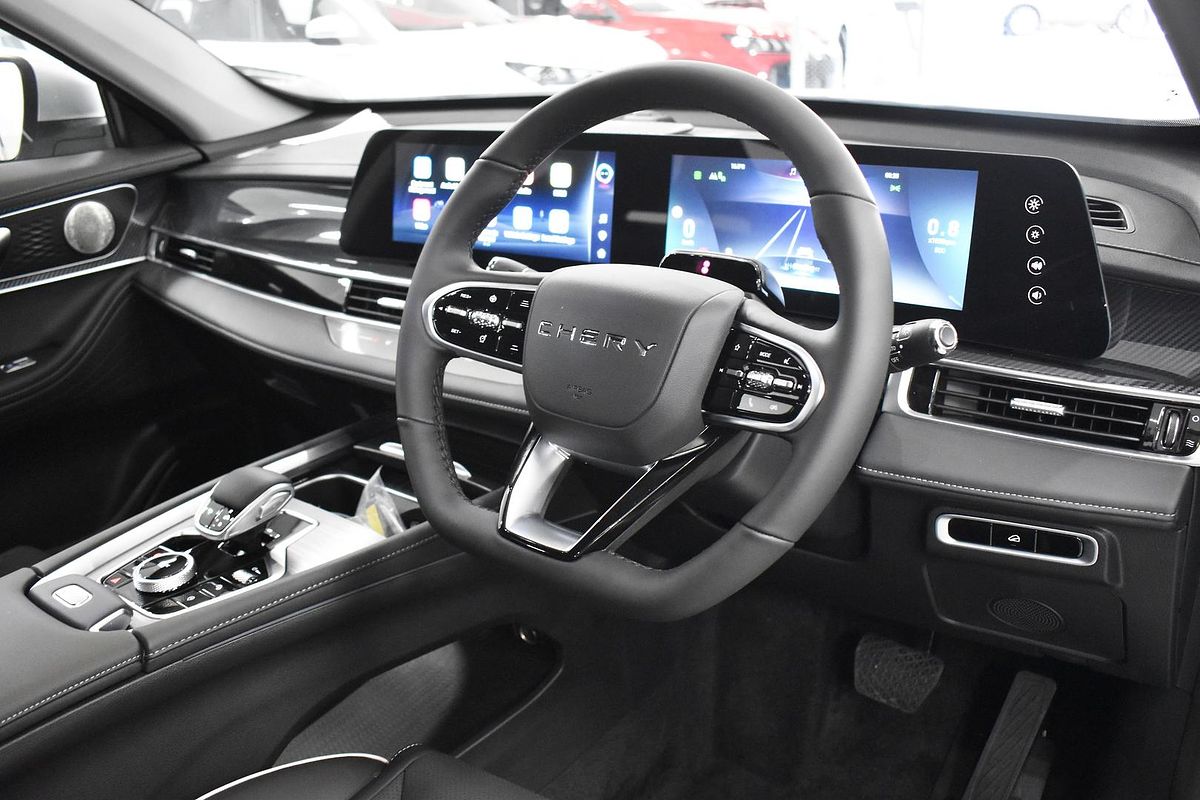 2025 Chery Tiggo 7 Super Hybrid Urban T32