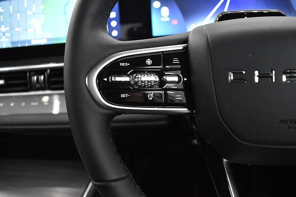 2025 Chery Tiggo 7 Super Hybrid Urban T32