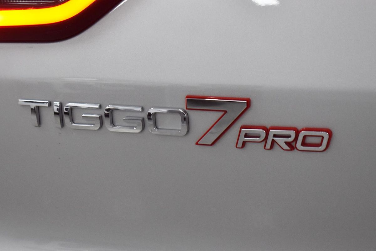 2025 Chery Tiggo 7 Super Hybrid Urban T32