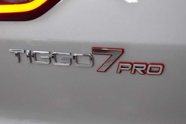 2025 Chery Tiggo 7 Super Hybrid Urban T32