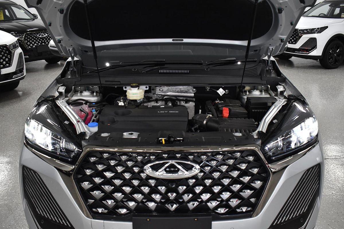 2025 Chery Tiggo 7 Super Hybrid Urban T32