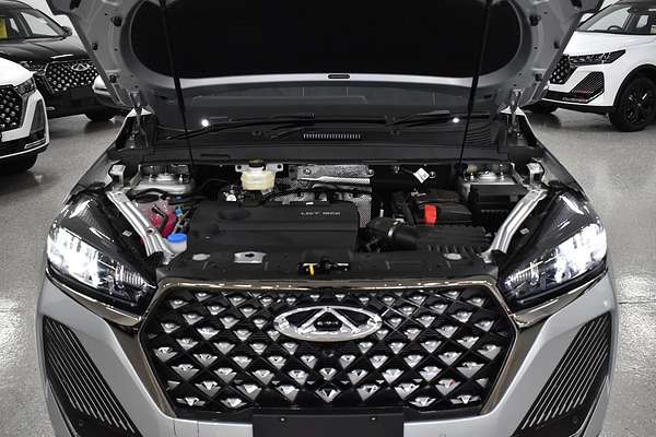 2025 Chery Tiggo 7 Super Hybrid Urban T32