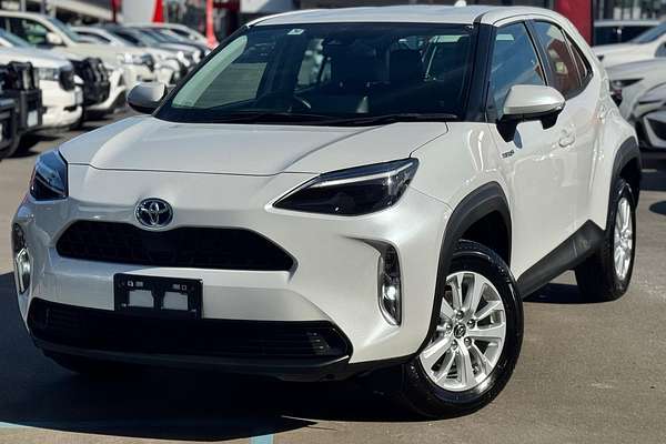 2023 Toyota Yaris Cross GX MXPJ10R