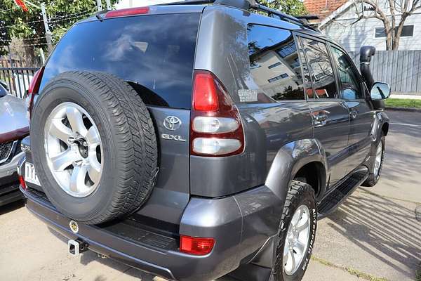 2009 Toyota Landcruiser Prado GXL KDJ120R