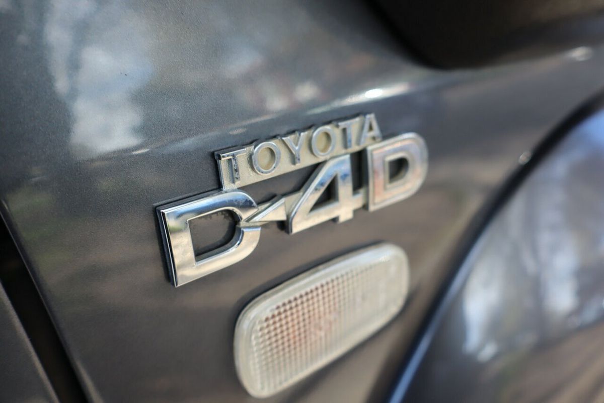 2009 Toyota Landcruiser Prado GXL KDJ120R