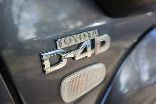 2009 Toyota Landcruiser Prado GXL KDJ120R