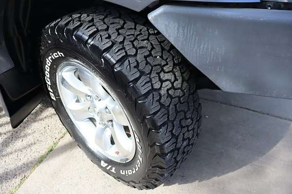 2009 Toyota Landcruiser Prado GXL KDJ120R