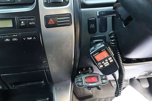 2009 Toyota Landcruiser Prado GXL KDJ120R