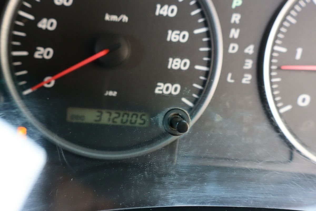 2009 Toyota Landcruiser Prado GXL KDJ120R