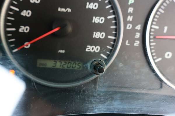 2009 Toyota Landcruiser Prado GXL KDJ120R