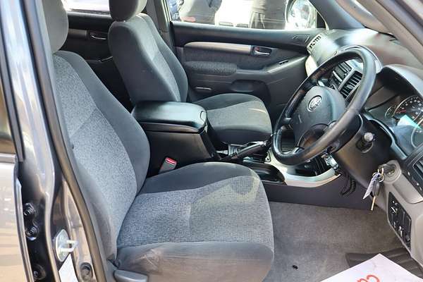 2009 Toyota Landcruiser Prado GXL KDJ120R