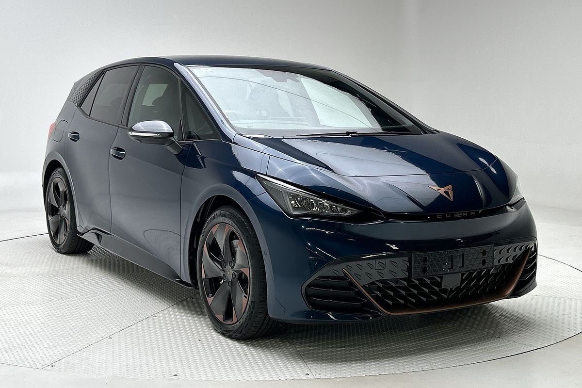 2023 CUPRA Born K1
