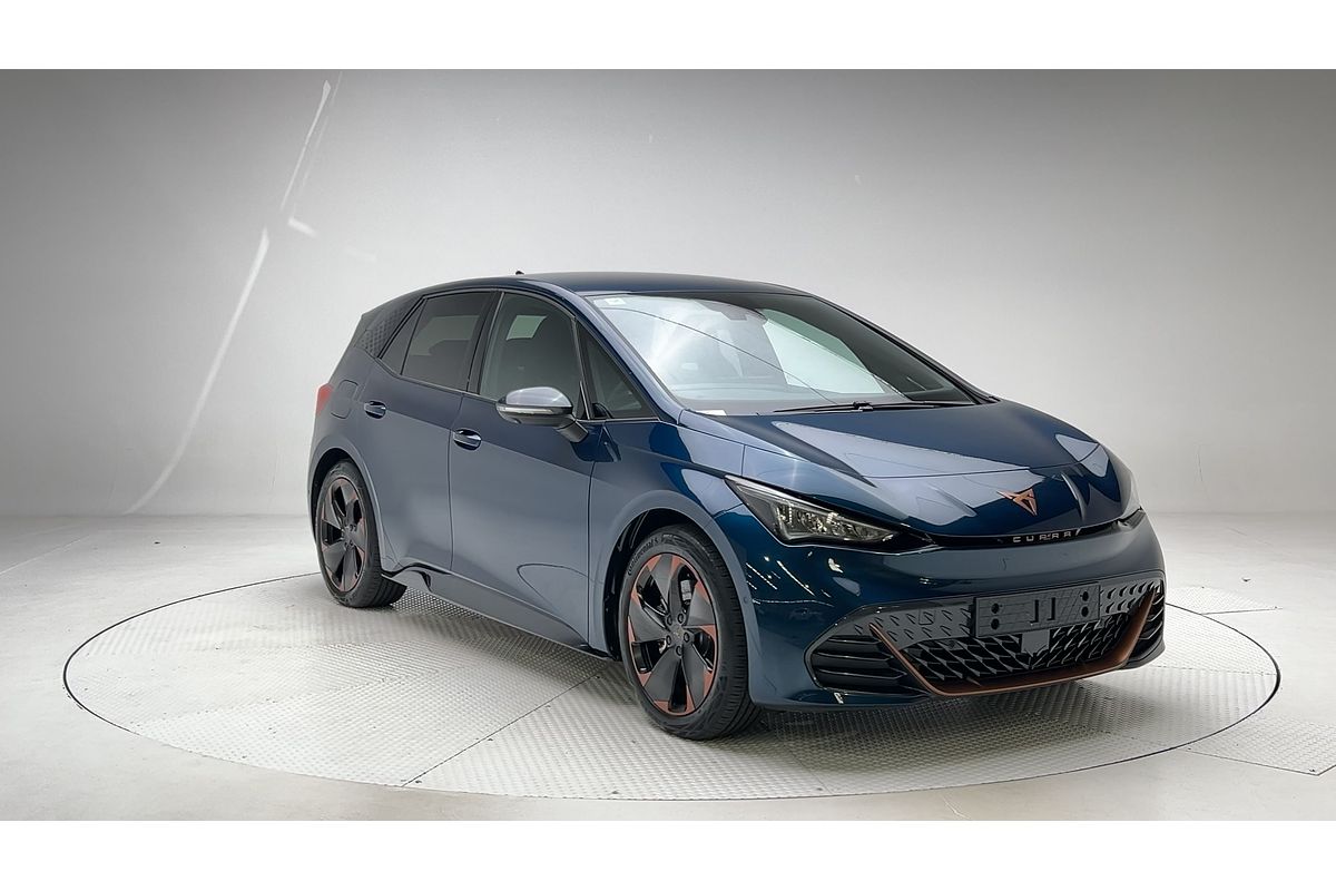 2023 CUPRA Born K1