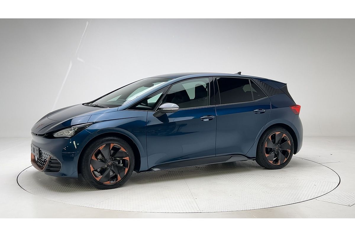 2023 CUPRA Born K1