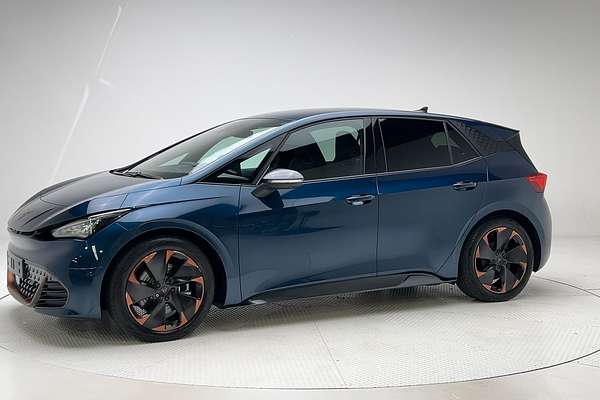 2023 CUPRA Born K1