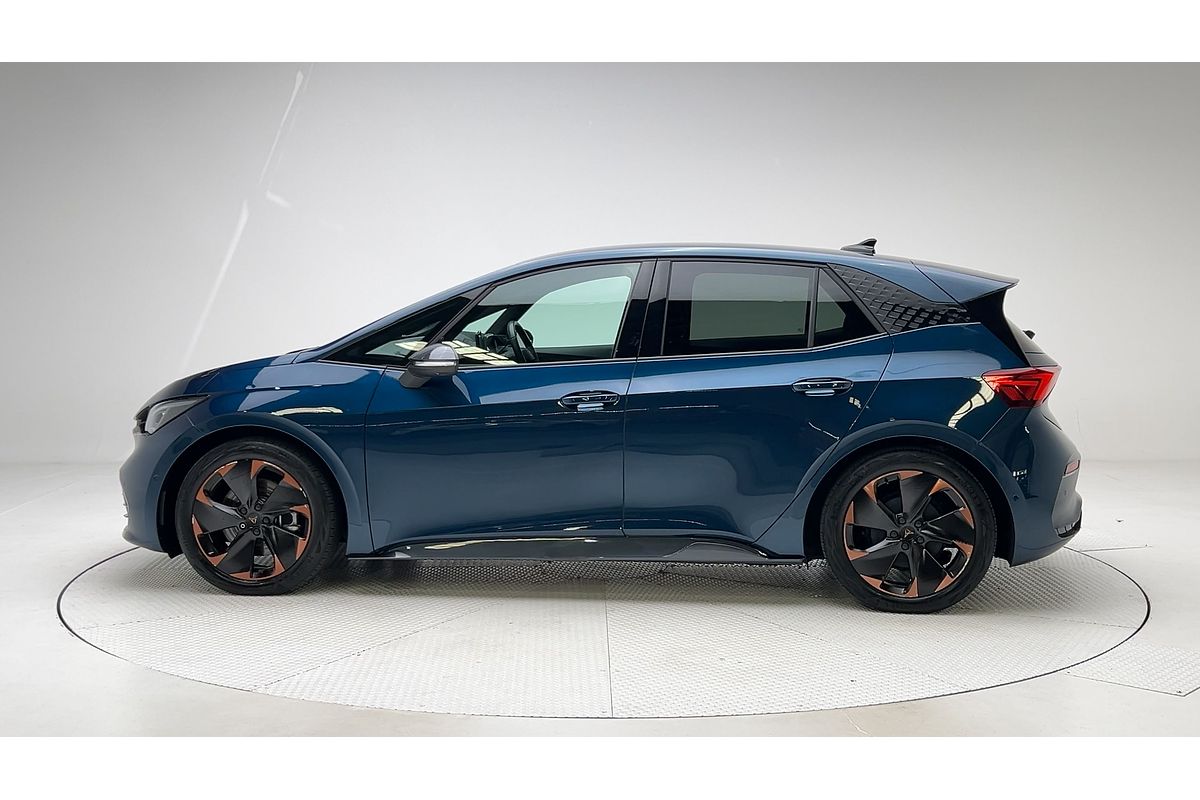 2023 CUPRA Born K1