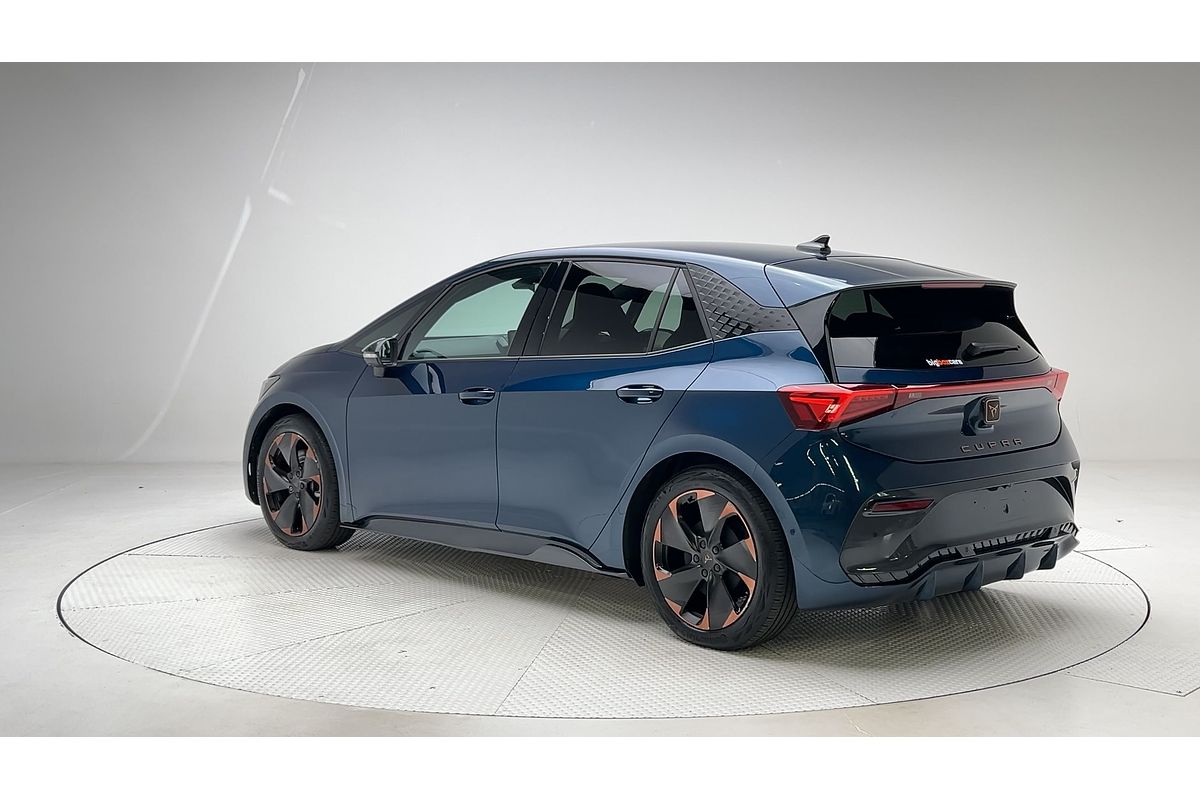 2023 CUPRA Born K1