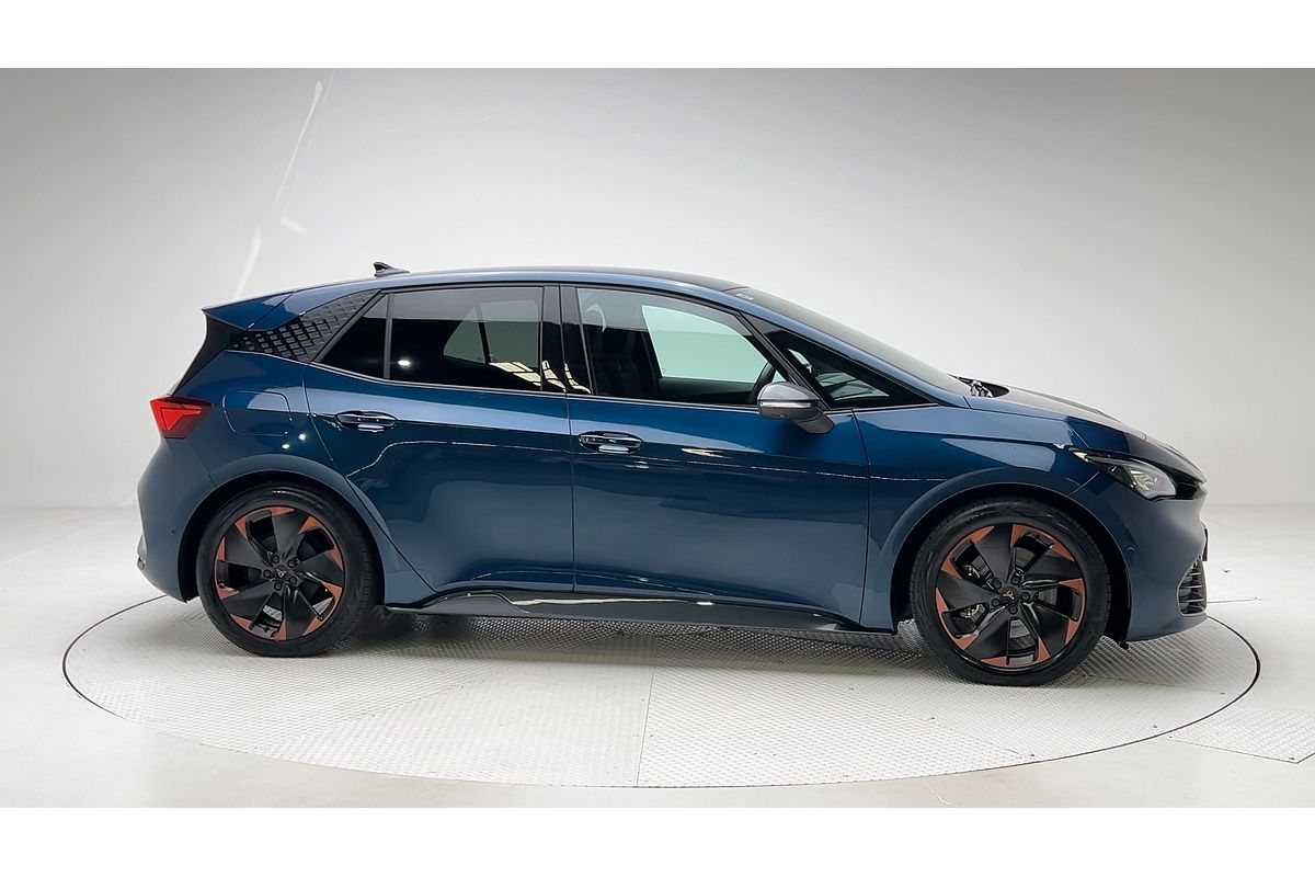 2023 CUPRA Born K1