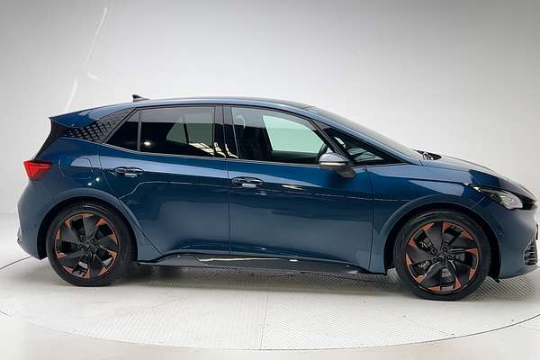 2023 CUPRA Born K1