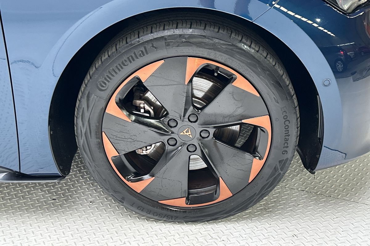 2023 CUPRA Born K1