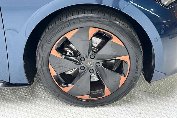 2023 CUPRA Born K1