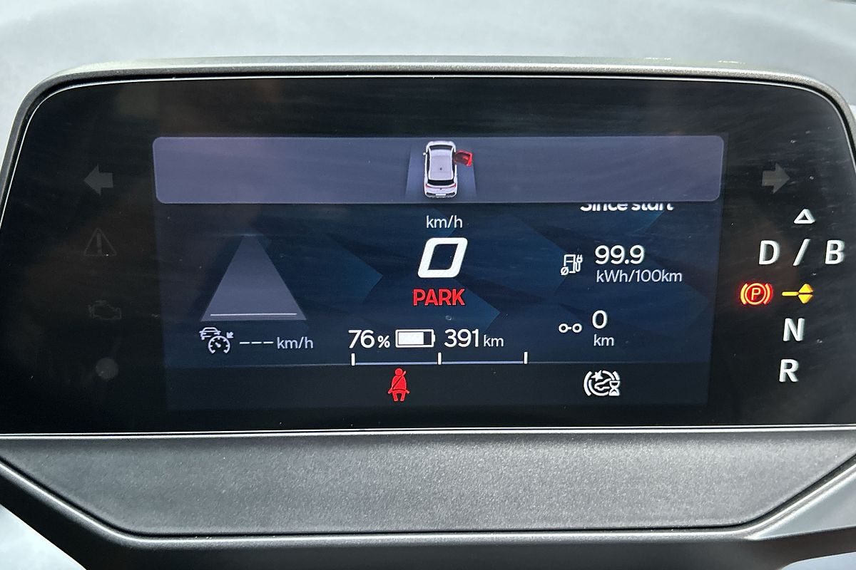 2023 CUPRA Born K1
