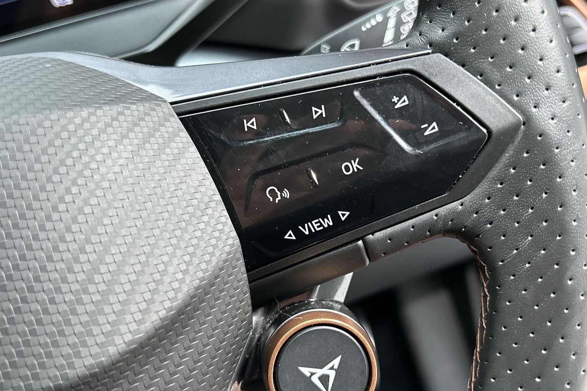 2023 CUPRA Born K1