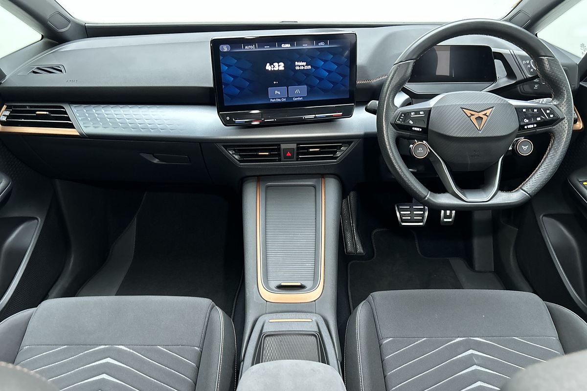 2023 CUPRA Born K1