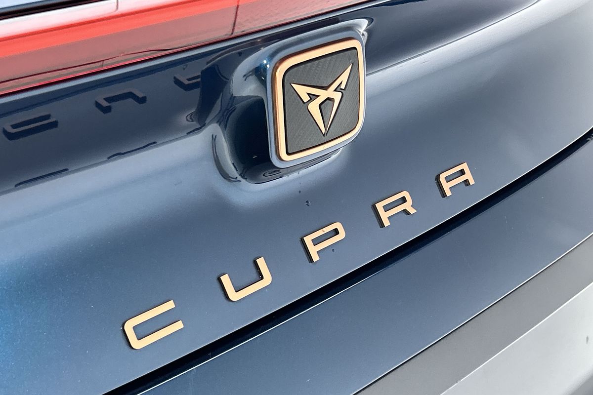 2023 CUPRA Born K1
