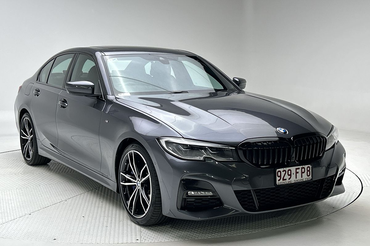2021 BMW 3 Series 330i M Sport G20