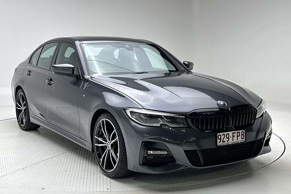 2021 BMW 3 Series 330i M Sport G20