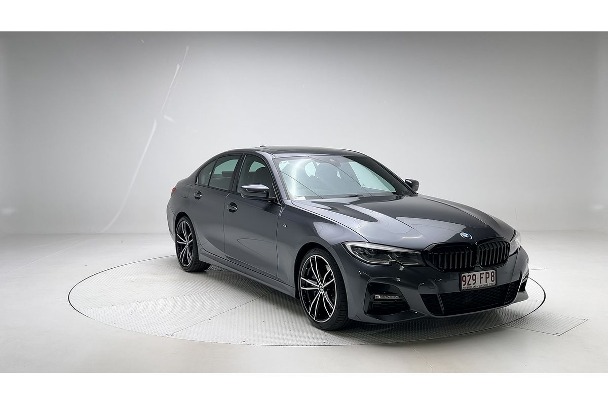 2021 BMW 3 Series 330i M Sport G20