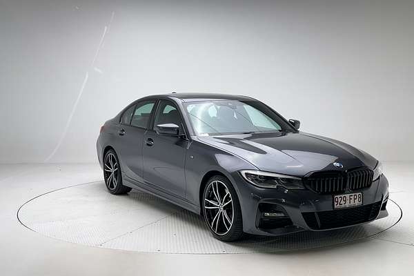 2021 BMW 3 Series 330i M Sport G20