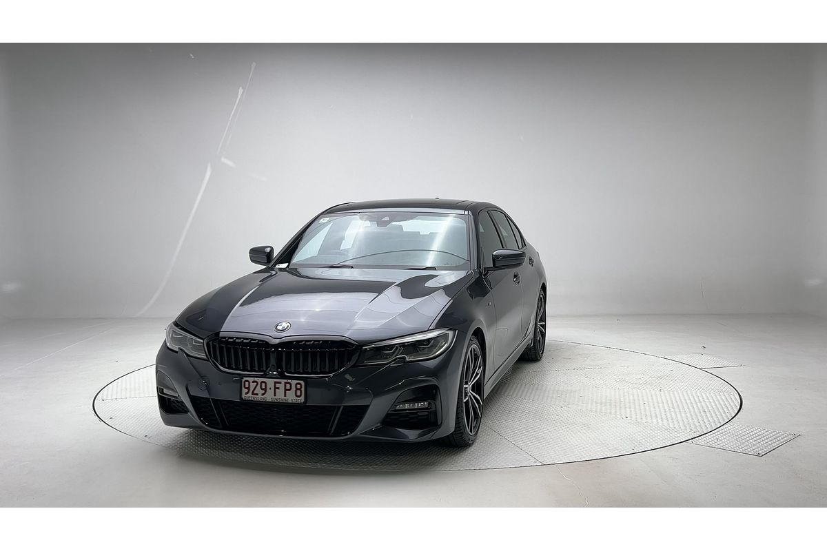 2021 BMW 3 Series 330i M Sport G20