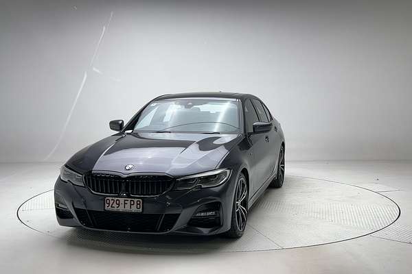 2021 BMW 3 Series 330i M Sport G20