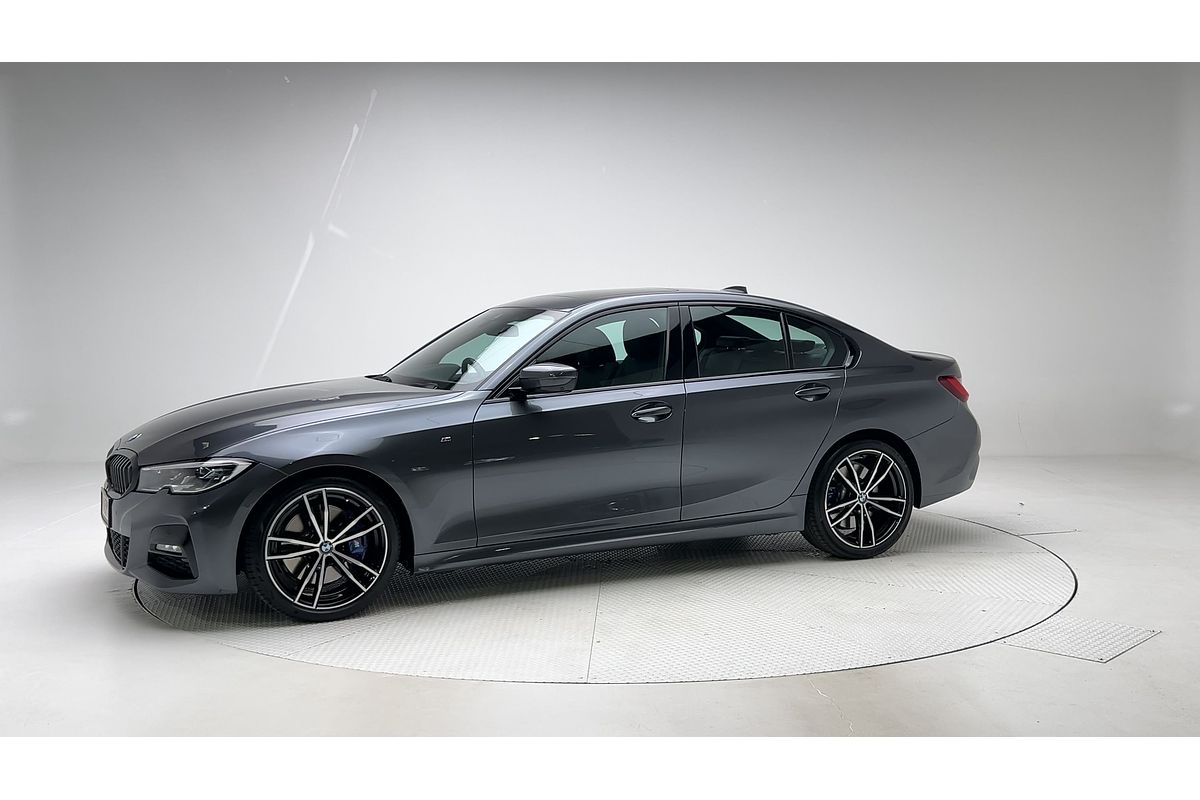2021 BMW 3 Series 330i M Sport G20