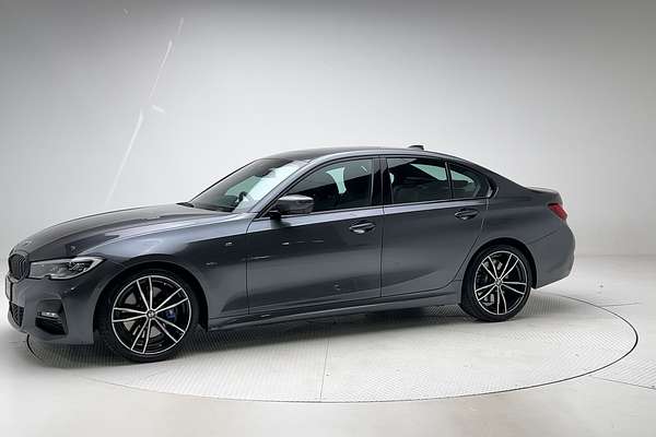 2021 BMW 3 Series 330i M Sport G20