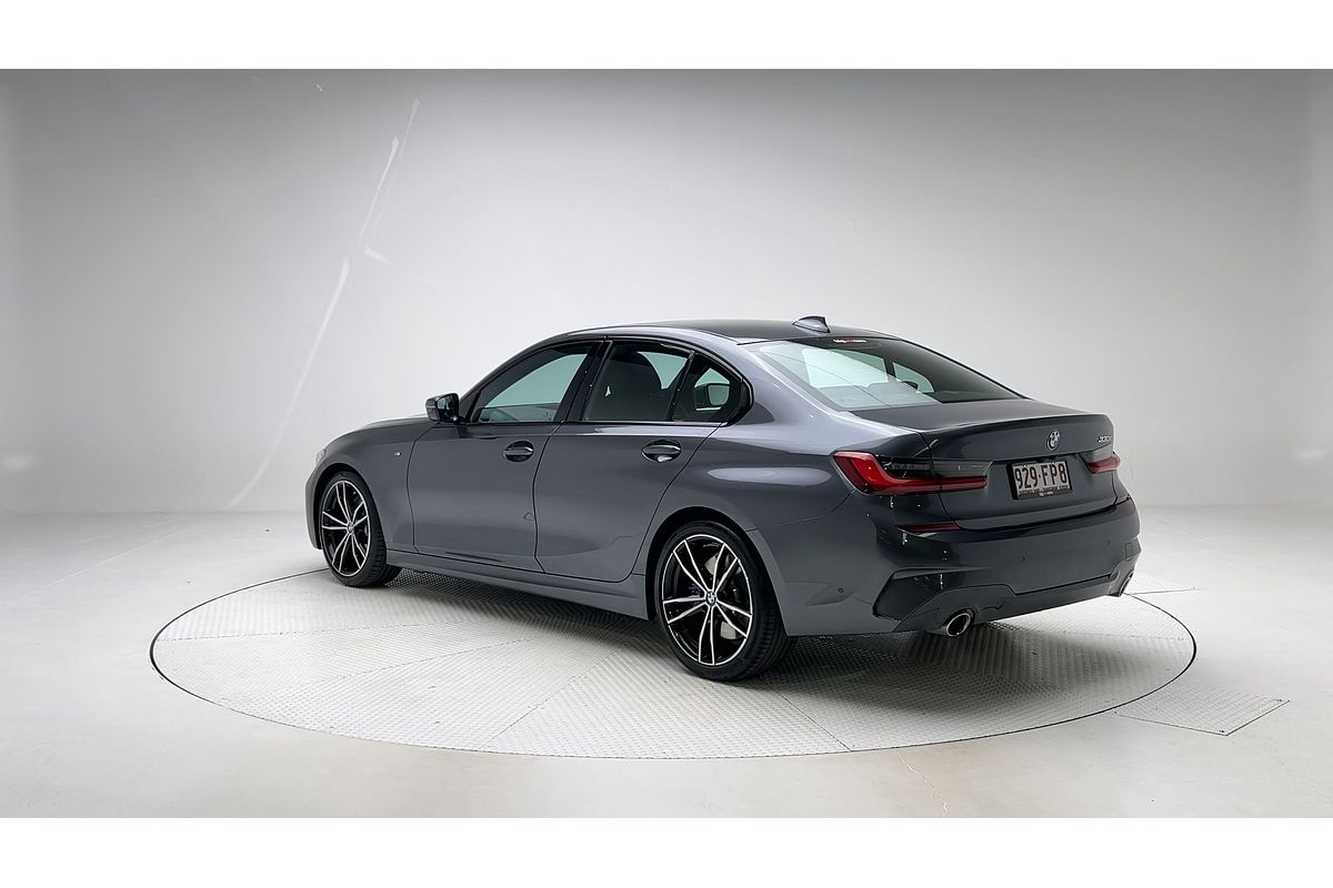 2021 BMW 3 Series 330i M Sport G20